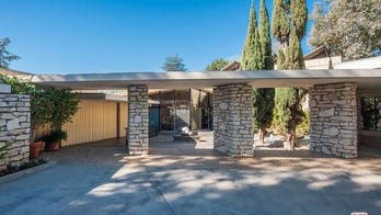 Charlton Heston's Estate in Beverly Hills Hits the Market for $12.3M