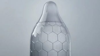 New condom shatters crowdfunding goal