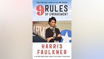 '9 Rules of Engagement' by Harris Faulkner