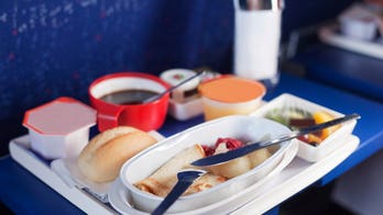 American Airlines ending first class meal service on most short trips