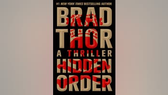 'Hidden Order' by Brad Thor