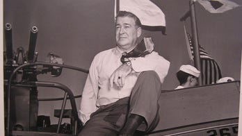 Andrew Higgins, maker of PT boats, hailed as 'man who won the war for US'