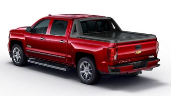 Chevrolet Silverado High Desert is a hot homage to the Avalanche