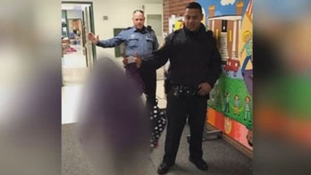Massachusetts police halt 'High Five Friday' after concerns from parents