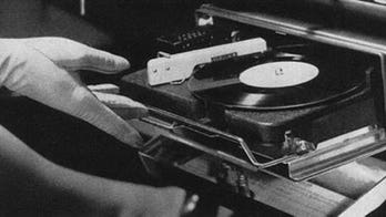 Record players were the infotainment systems of the 1950s and '60s