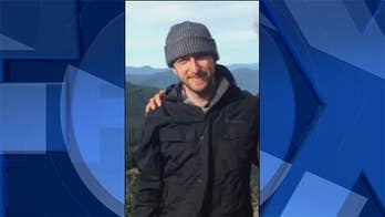 Hiker from Portland missing for days is found alive in Mount Hood National Forest
