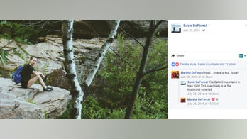 20-year-old hiker died of altitude sickness, mom says