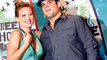 Hilary Duff files for divorce from Mike Comrie