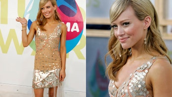 Hilary Duff: I was 'too thin' as a teenager