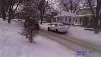 Iowa woman fatally shot by cop in front of toddler to receive $2 million settlement