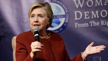 Hillary Clinton says being a capitalist likely hurt her among socialist Dems