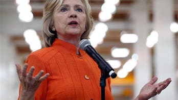 What if Hillary Clinton has been pulling the wool over our eyes for years?