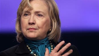 From reset button to Nazi talk, Hillary the hawk returns