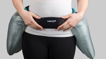 High-tech airbag could save seniors from breaking their hips