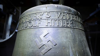 German town votes to keep controversial bell devoted to Hitler