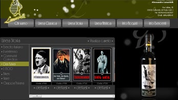 Jewish human rights group calls for a global ban of 'Hitler wine'