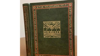 'The Hobbit' book returned after 38-year unexpected journey