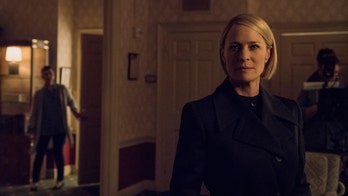 'House of Cards' Season 6 trailer sees Claire Underwood declare 'reign of the middle-aged white man' over