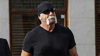 Hulk Hogan returns to WWE ring at Crown Jewel pay-per-view, first appearance since 2015