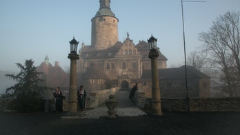 Harry Potter fans can now attend real-life Hogwarts at Polish castle