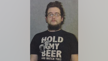 Driver wearing 'Hold my beer' shirt arrested for DUI