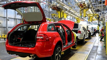 Australian car making to end soon with GM plant closing