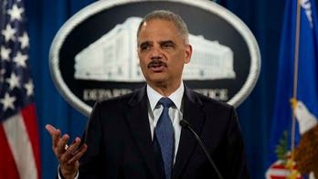 Holder used multiple email aliases as attorney general, DOJ officials reveal