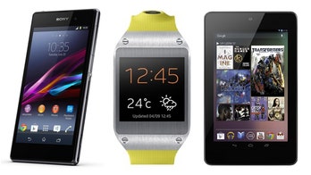 Christmas in summer? Gadget makers reveal lineups