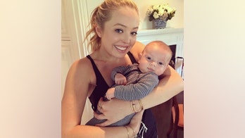 Tiffany Trump spends time with nephew Theodore Kushner