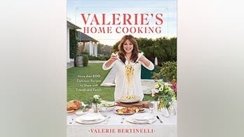 'Valerie's Home Cooking' by Valerie Bertinelli