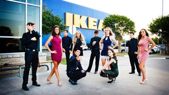 High school teens head to IKEA for homecoming photos
