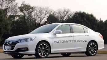 Honda says autonomous cars won’t be ready until 2030 at the earliest