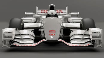 New IndyCar aero kit gives you wings, lots of them