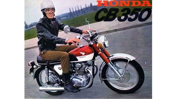 The most-popular motorcycles among millennials