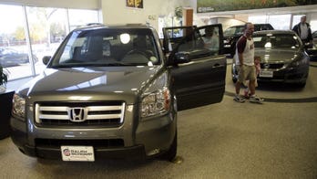 Honda adds 105,000 vehicles to driver's air bag recall