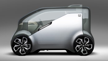 Honda teaming up with Waymo on autonomous cars