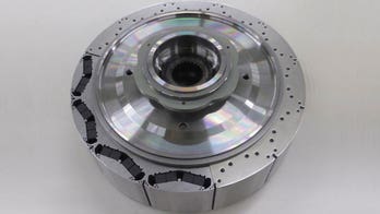 Honda develops breakthrough electric motor for hybrids