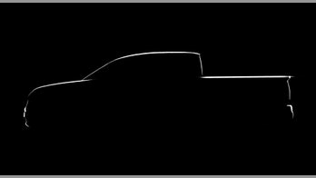 New Honda pickup on the way in two years