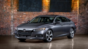 2018 Honda Accord offers more gears, more space