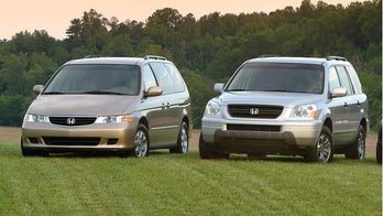 Feds probe Honda Odyssey, Pilot for rollaway risk