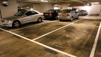 Hong Kong parking spaces selling for big bucks