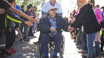 Guiding the Greatest Generation: Volunteers for our aging veterans go beyond call of duty