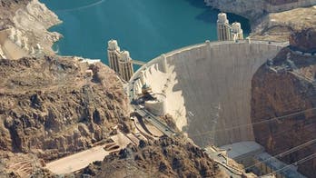 See and learn the history of the Hoover Dam, despite the slimdown