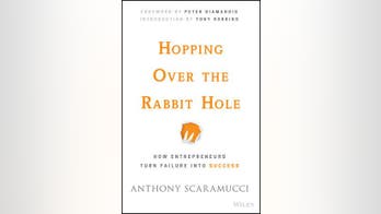 "Hopping Over the Rabbit Hole" by Anthony Scaramucci