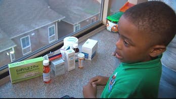 Boy hospitalized after school nurse gives him wrong medication