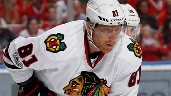 Blackhawks star Marian Hossa to miss next season due to skin disorder