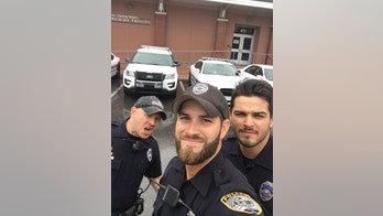 Florida PD posts photo of hot cops, Facebook comments cause chief to 'blush'