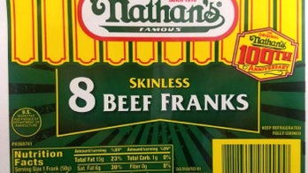 Nathan's, Curtis brands included in massive hot dog recall