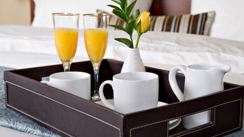 Top five most expensive US cities for room service