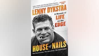 'House of Nails' by Lenny Dykstra